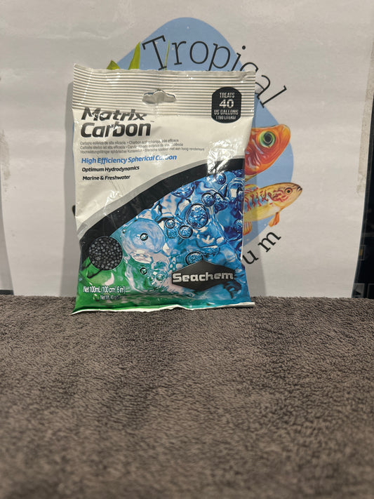 Seachem Matrix carbon 100g