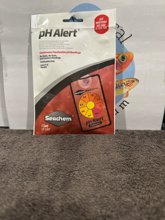 Seachem pH Alert 3-6 months