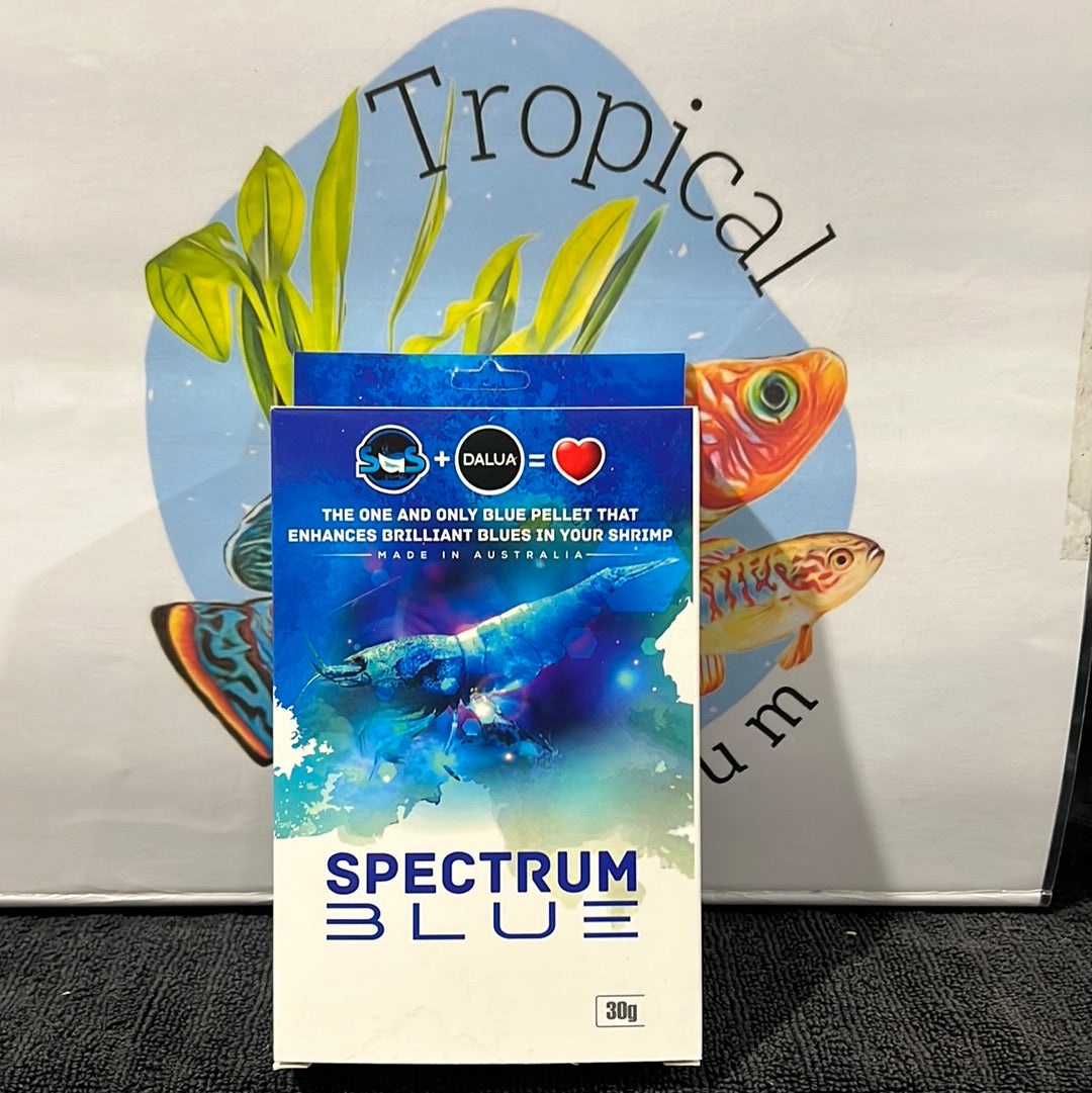 Serious About Shrimp (SAS) Spectrum Blue 30g