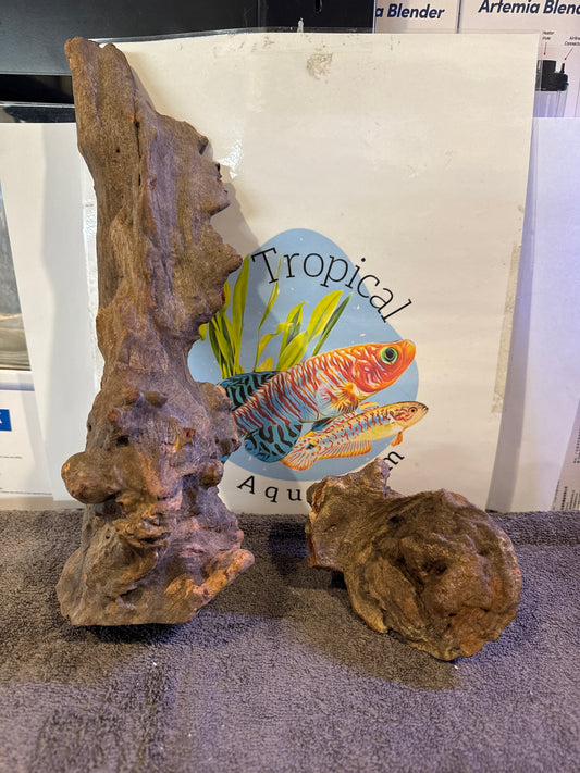 Orca Driftwood