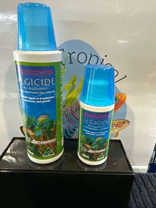 Aquasonic Algicide