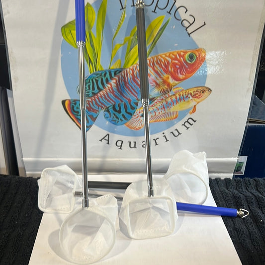 3D Shrimp nets extendable round