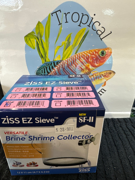 Ziss SF-11 Brine Shrimp Collector 180um