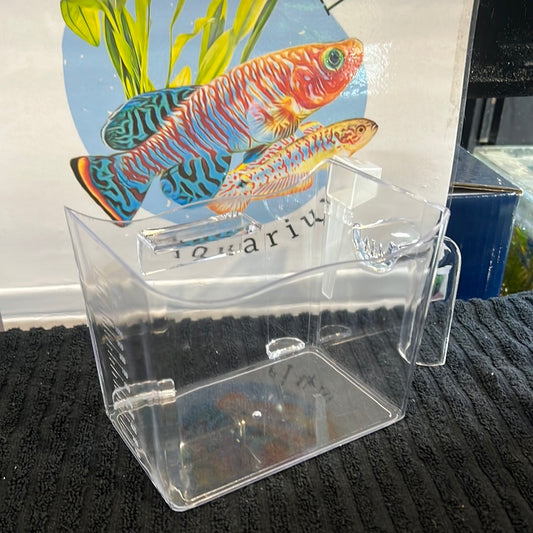 hanging catch/holding tank plastic