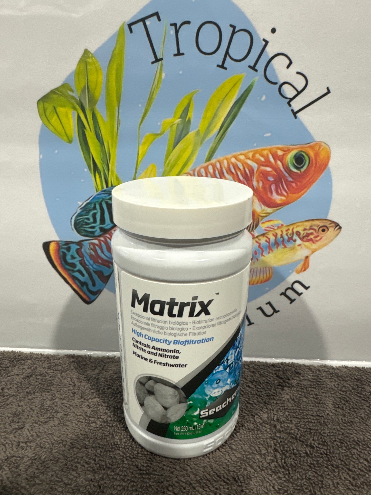 Seachem Matrix 250ml