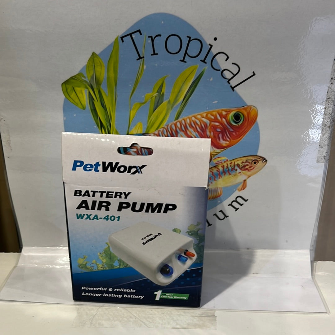 Petworx Air Pump