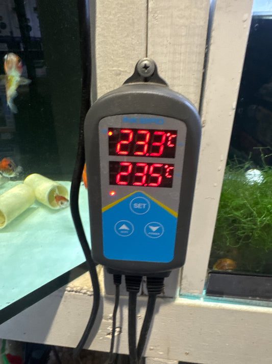 INKBIRD temp controller (wifi)