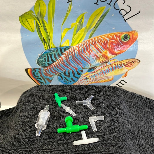 Air Line Fittings 4mm