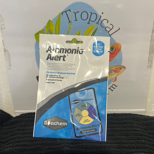 Seachem Ammonia Alert