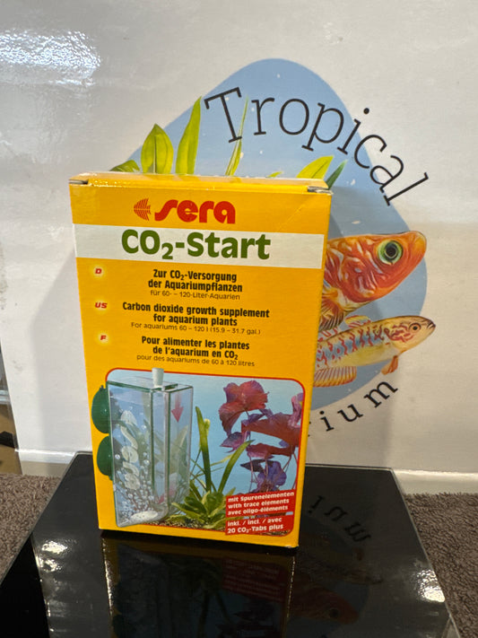 Sera CO2-Start