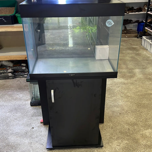 Aquatopia sapphire 80 ultra clear tanks and stand