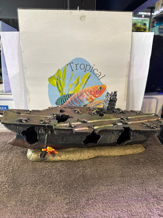 battleship aircraft medium (lost city)