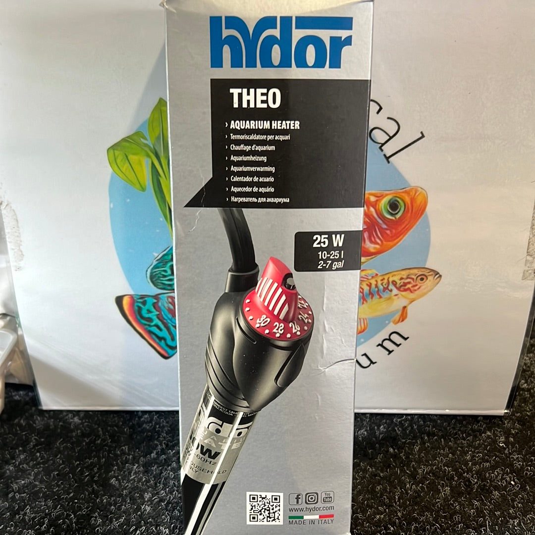 Hydor Theo Heaters