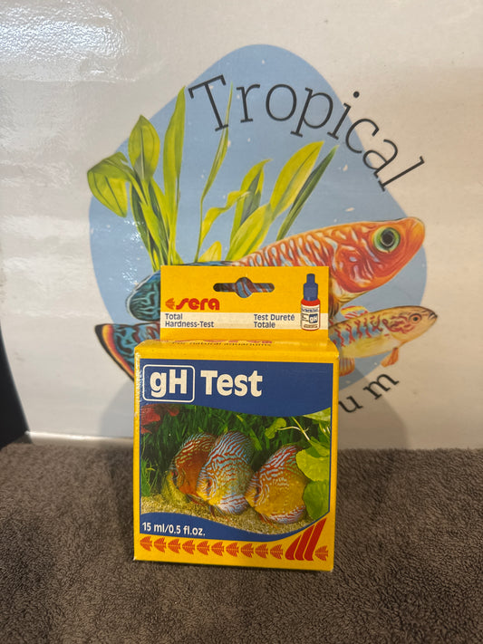 Sera test kit GH (general hardness)