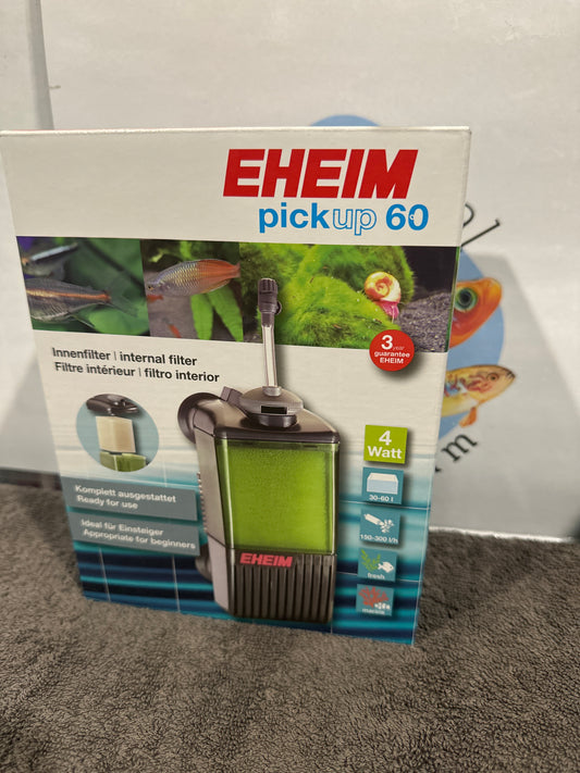 Eheim pick up 60 internal filter