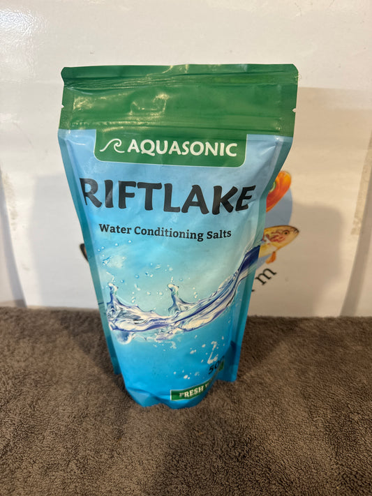 Aquasonic Riftlake Water Conditioning Salt