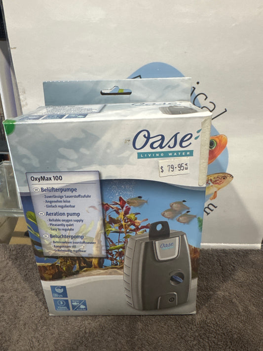 Oase OxyMax 100 Air Pump