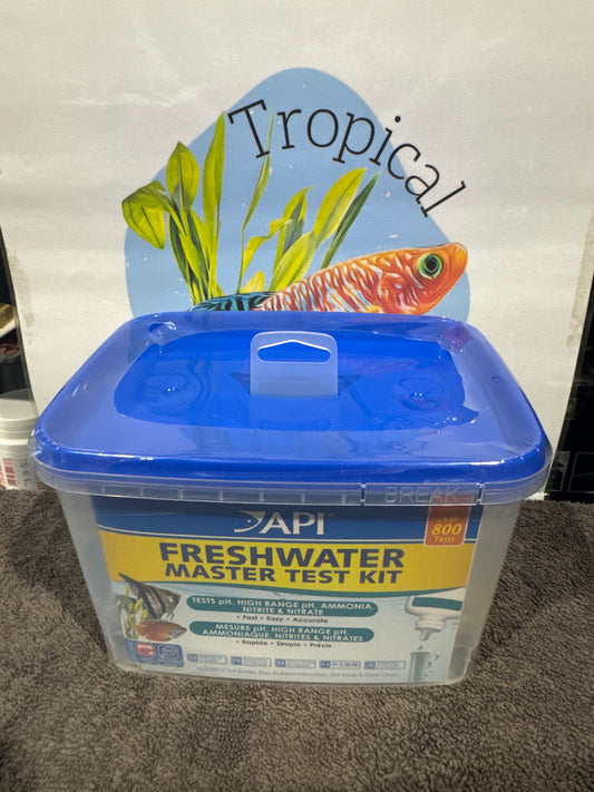 API Freshwater Master Test Kit