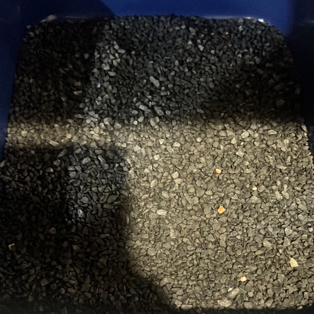 Aquarium Gravels and Sands sold by the kg