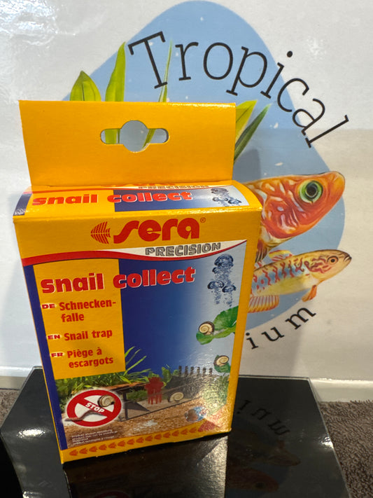 Sera Snail Collect / Trap