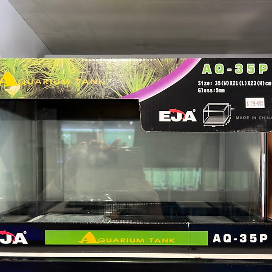 EJA glass aquariums regular