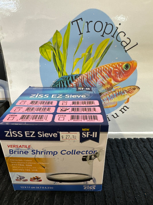 Ziss SF-11 Brine Shrimp Collector 130um