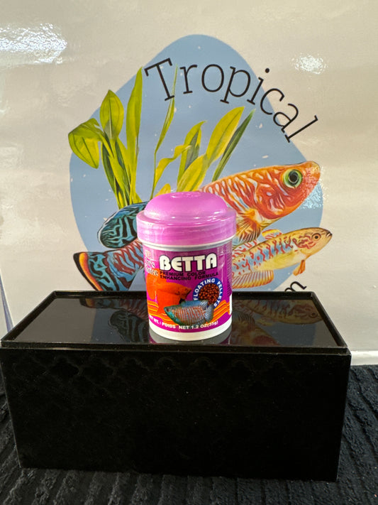 Pro's choice betta floating pellets 35g