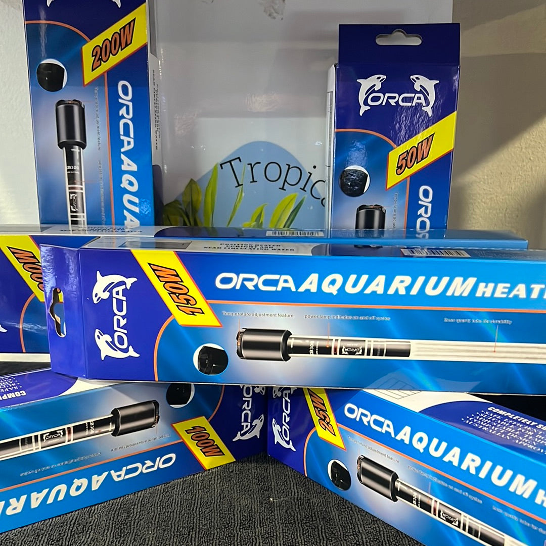 Orca Aquarium Heaters