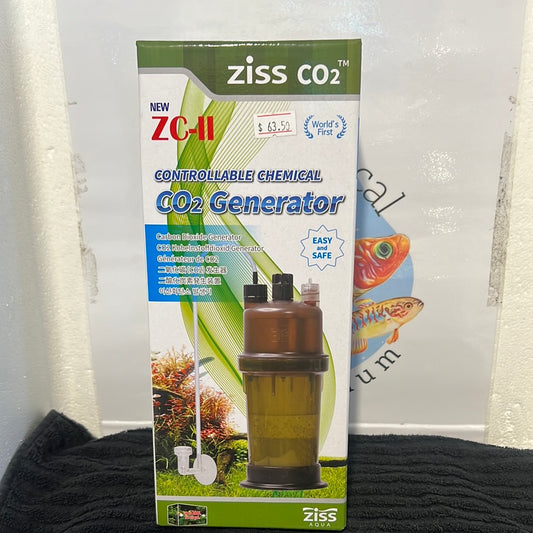 Ziss Co2 generator