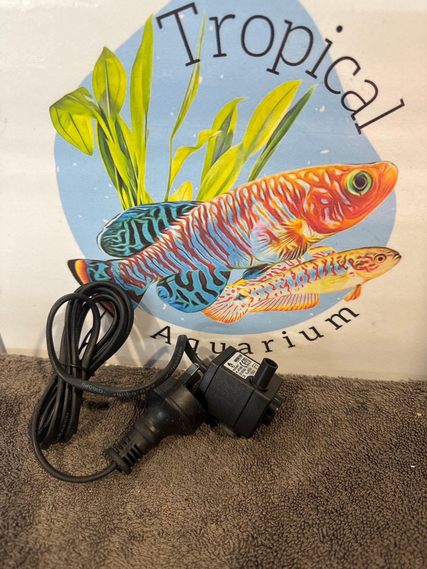 Petworx nano replacement pump