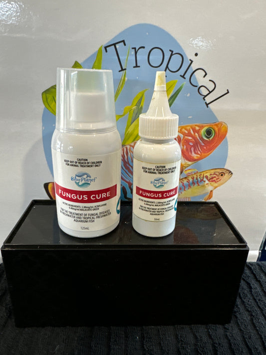 Blue Planet Fungus Cure