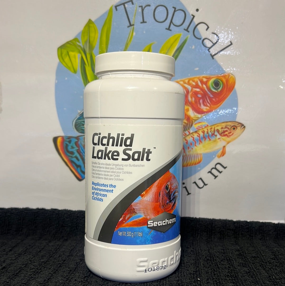 Seachem Cichlid Lake Salt