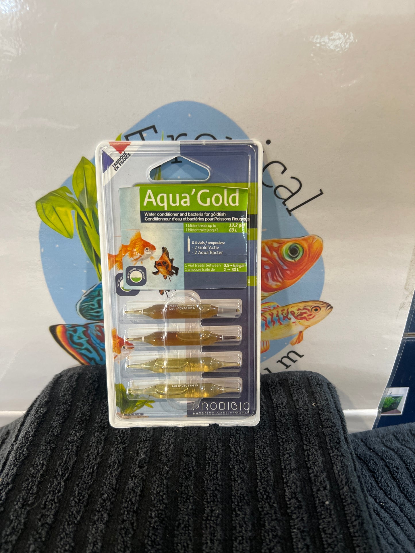 Prodibio - Aqua'Gold