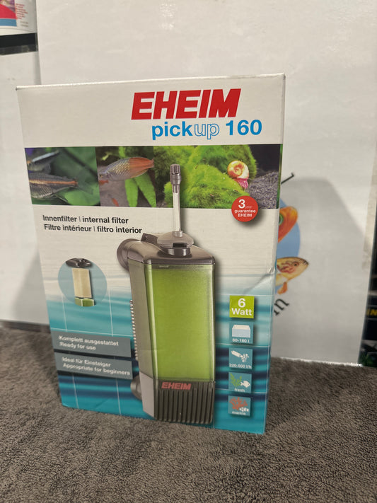 Eheim pick up 160 internal filter