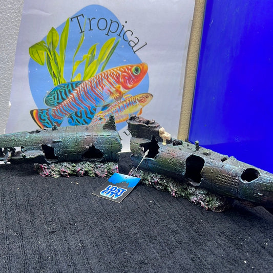 submarine medium (lost city)