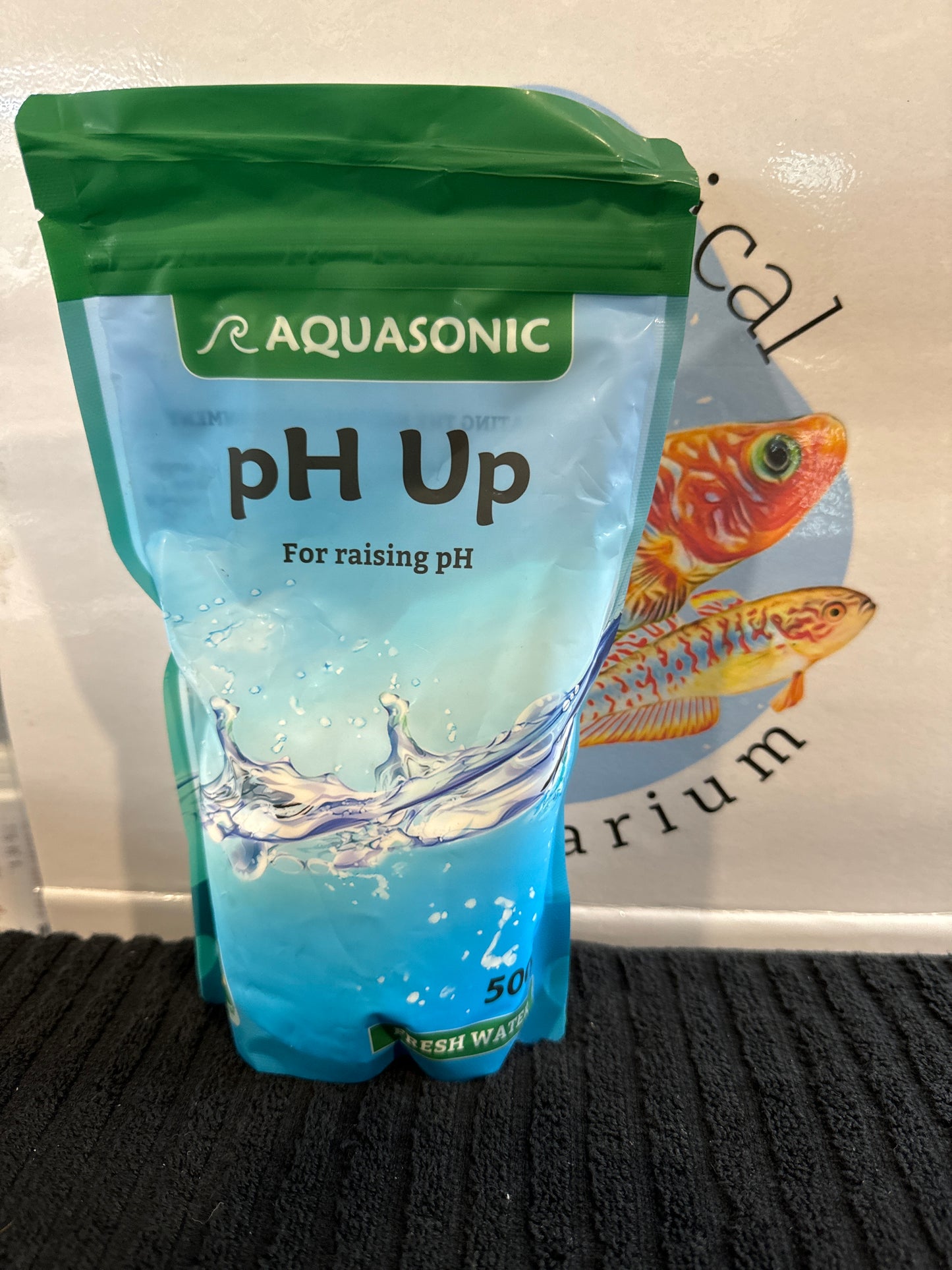 Aquasonic pH up