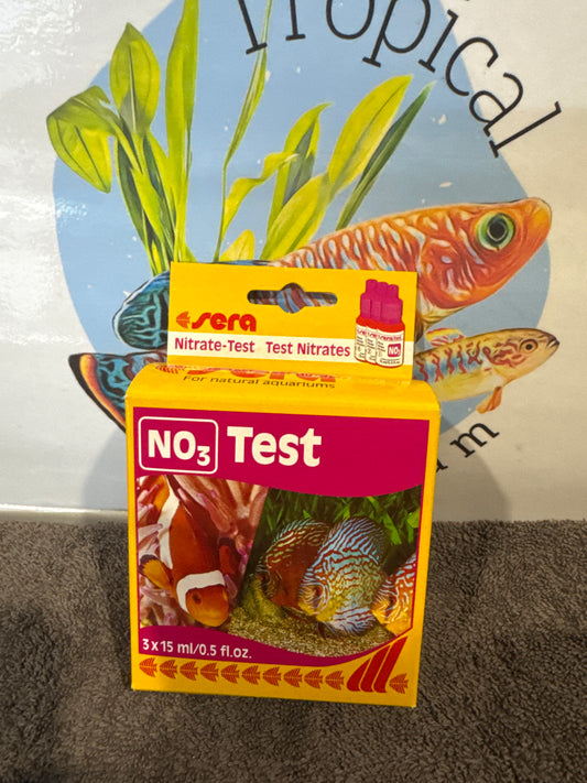 Sera test kit NO3 (Nitrate)