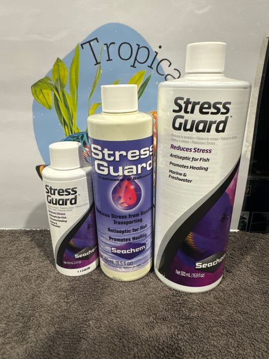 Seachem Stress Guard