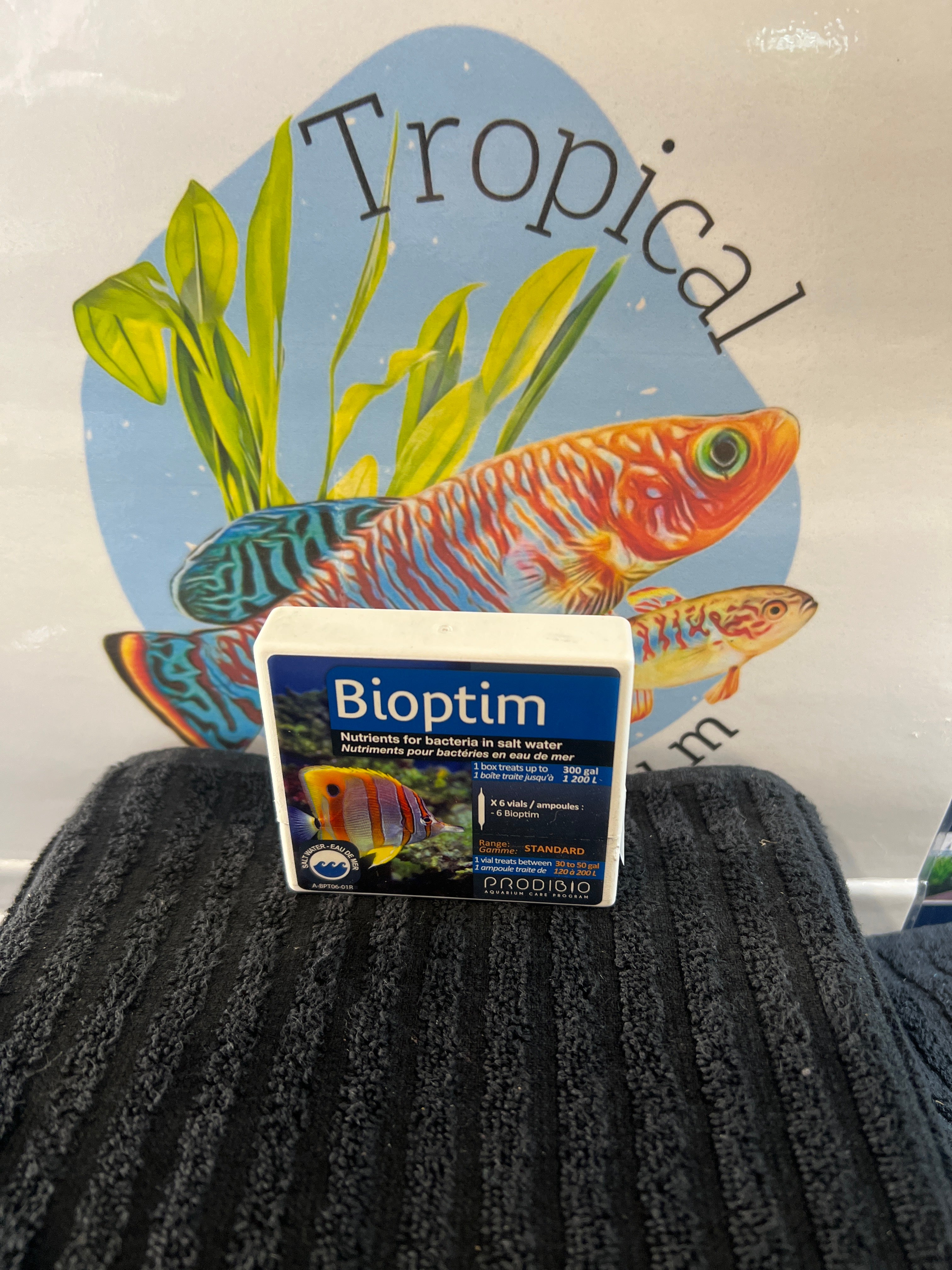 Prodibio - BiopTim – Tropical Aquarium