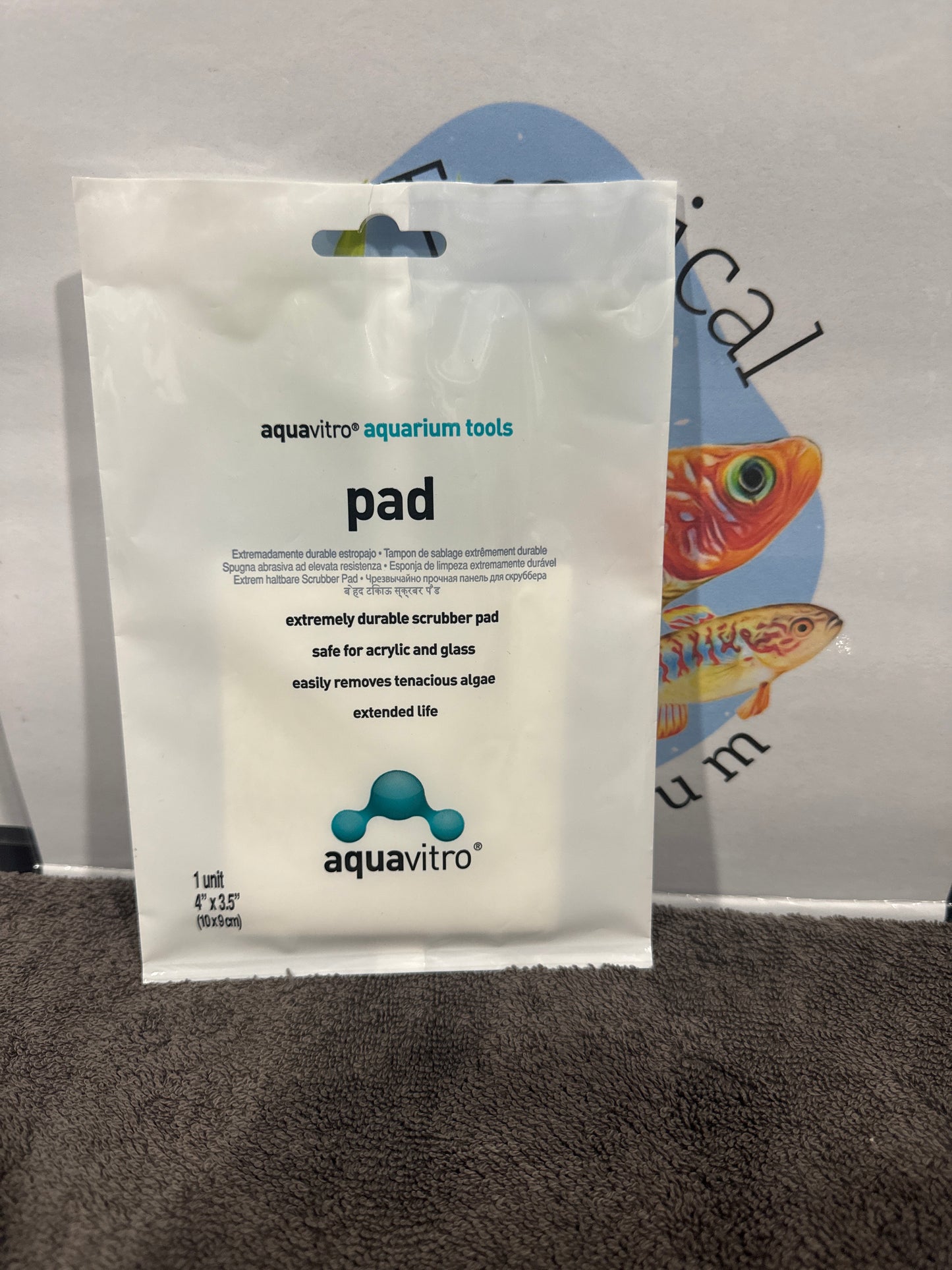 Seachem Aquavitro Pad 1 pack