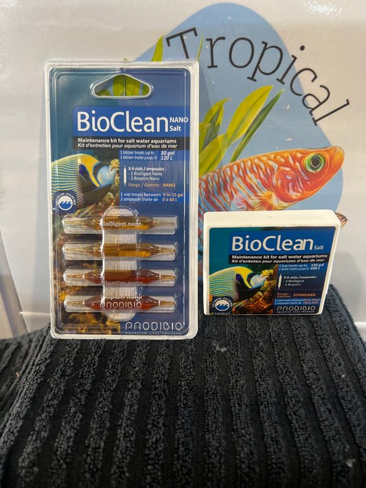 Prodibio Prodibio – Live Bacteria & Supplements – Tropical Aquarium