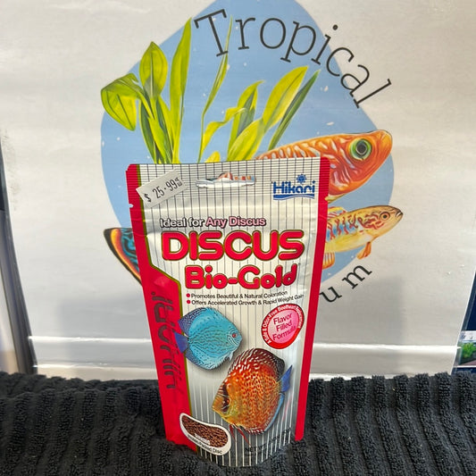 Hikari Discus Bio-Gold 80g