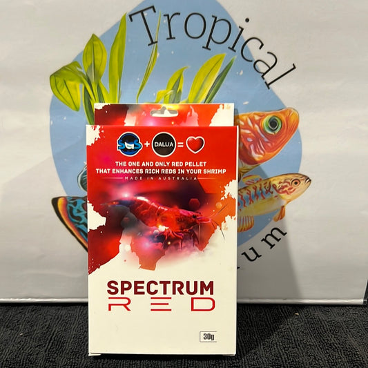 Serious About Shrimp (SAS) Spectrum Red 30g