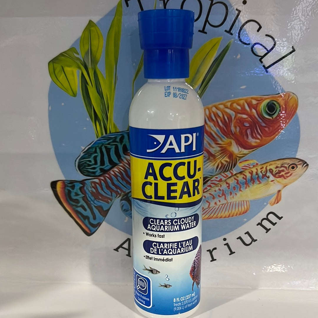 API Accu-clear