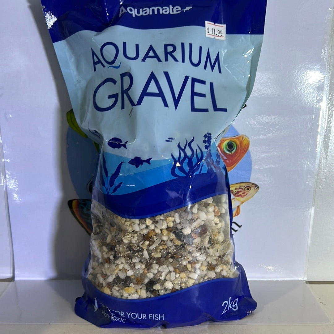 Aquamate aquarium gravel