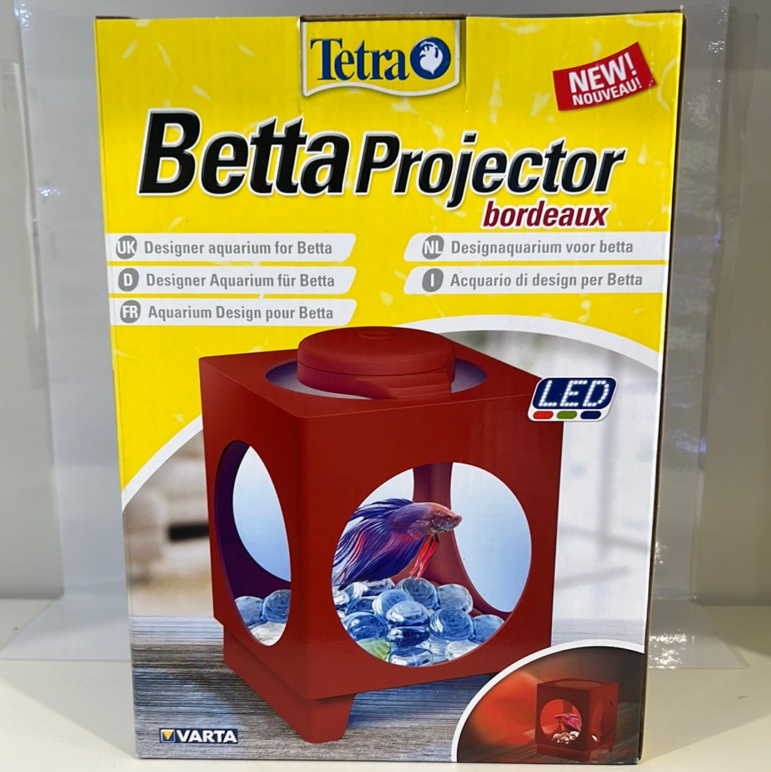 Tetra Betta Projector plastic tank 1.8L