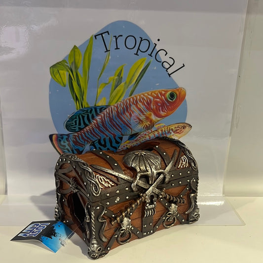 Treasure box brown (lost city)