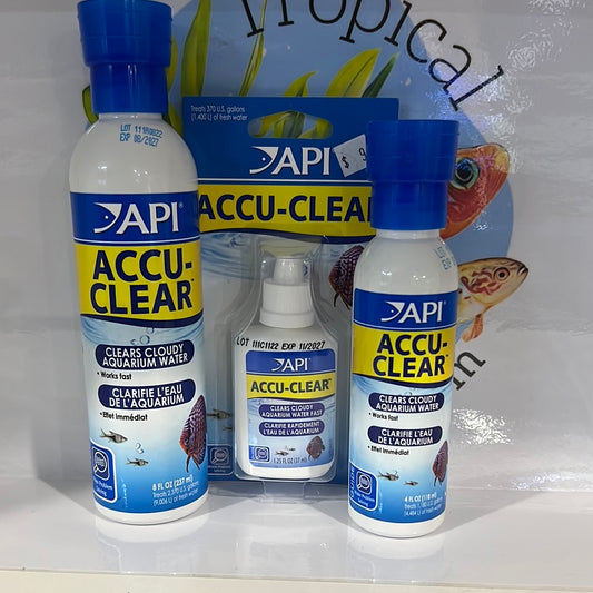 API Accu-clear