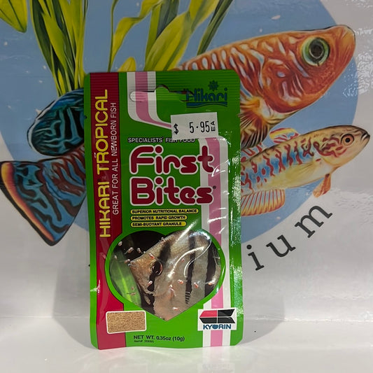 Hikari First Bites 10g