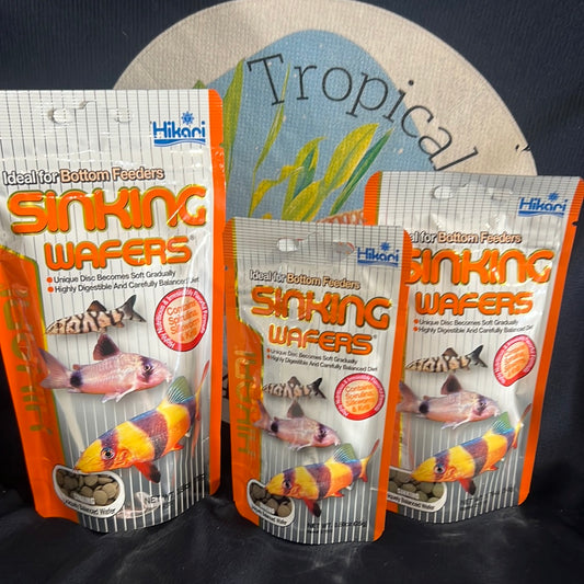 Hikari Sinking Wafers
